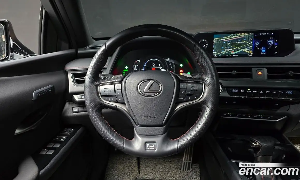 Lexus UX 2020 2.0 АКПП, фото 19 Lexus UX 2020 2.0 АКПП, фото 19