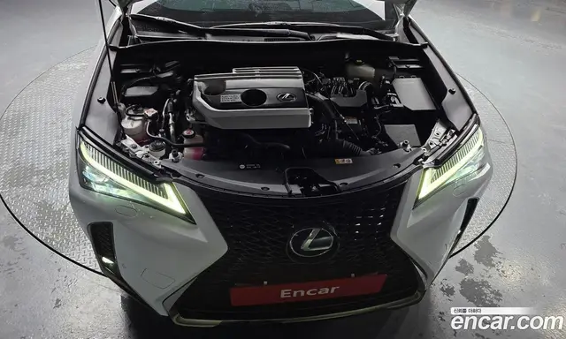 Lexus UX 2020 2.0 АКПП, миниатюра 6 Lexus UX 2020 2.0 АКПП, миниатюра 6