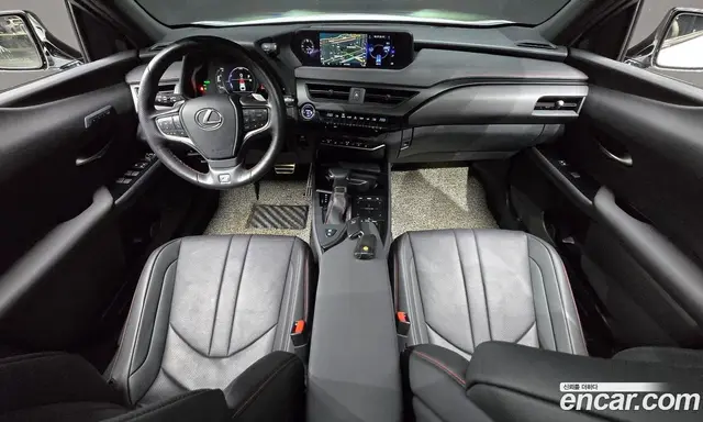 Lexus UX 2020 2.0 АКПП, миниатюра 10 Lexus UX 2020 2.0 АКПП, миниатюра 10