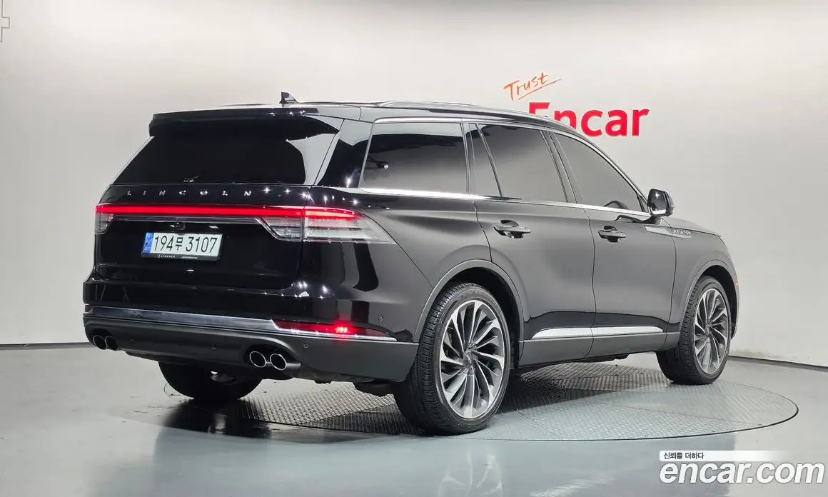 Lincoln Aviator 2021 3.0 АКПП, фото 2 Lincoln Aviator 2021 3.0 АКПП, фото 2
