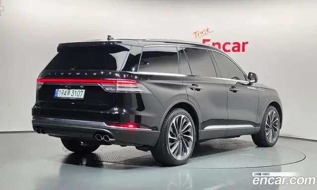 Lincoln Aviator 2021 3.0 АКПП, миниатюра 2 Lincoln Aviator 2021 3.0 АКПП, миниатюра 2