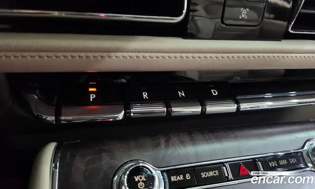 Lincoln Aviator 2021 3.0 АКПП, миниатюра 12