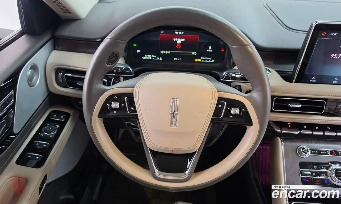 Lincoln Aviator 2021 3.0 АКПП, фото 19 Lincoln Aviator 2021 3.0 АКПП, фото 19