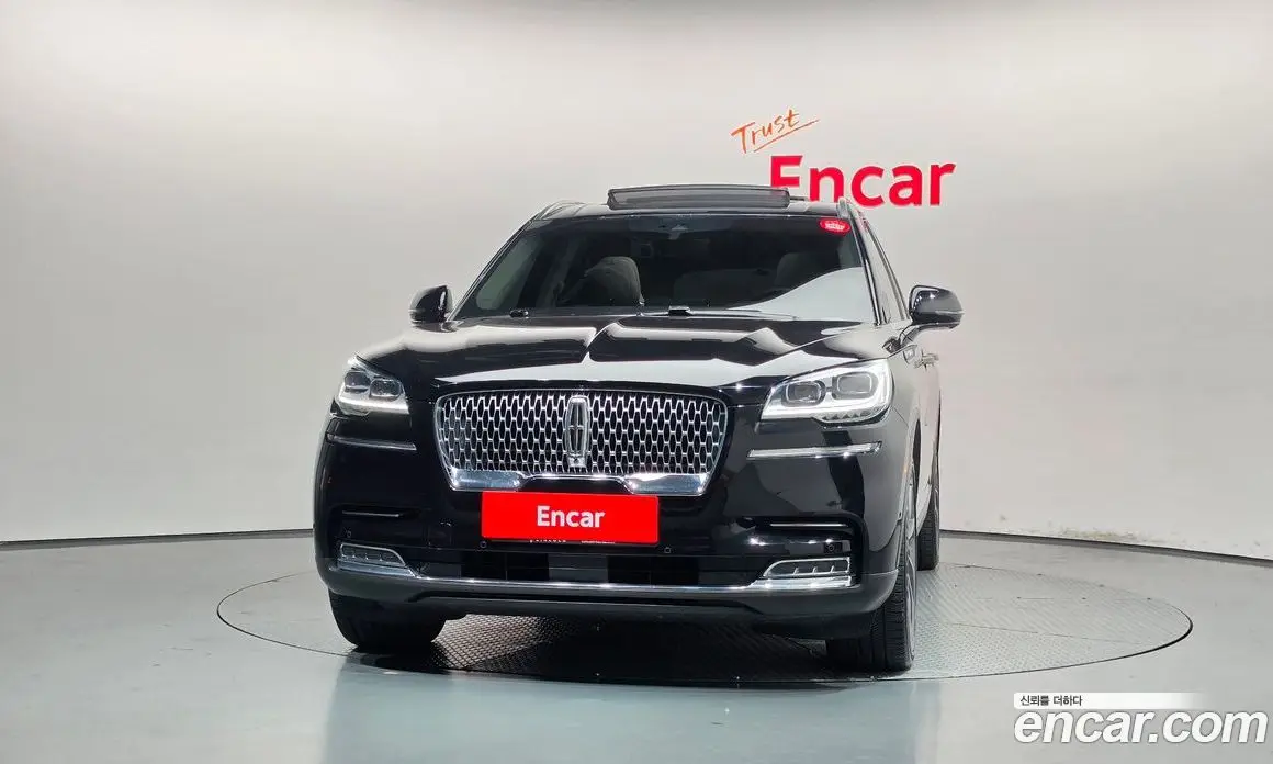 Lincoln Aviator 2021 3.0 АКПП, фото 3 Lincoln Aviator 2021 3.0 АКПП, фото 3