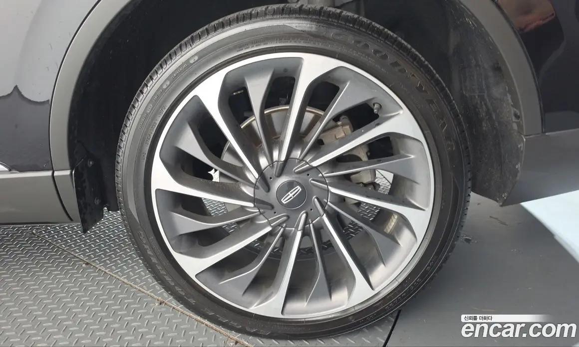 Lincoln Aviator 2021 3.0 АКПП, фото 7 Lincoln Aviator 2021 3.0 АКПП, фото 7