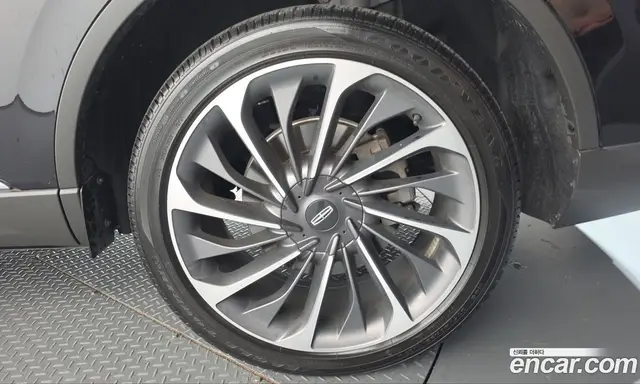 Lincoln Aviator 2021 3.0 АКПП, миниатюра 7 Lincoln Aviator 2021 3.0 АКПП, миниатюра 7