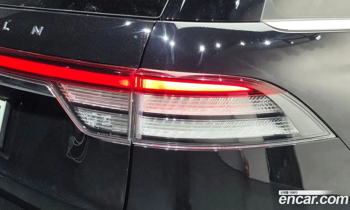 Lincoln Aviator 2021 3.0 АКПП, фото 9 Lincoln Aviator 2021 3.0 АКПП, фото 9