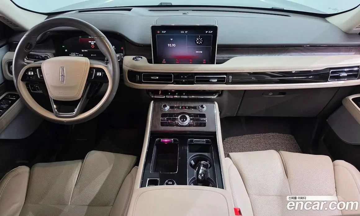 Lincoln Aviator 2021 3.0 АКПП, фото 10 Lincoln Aviator 2021 3.0 АКПП, фото 10