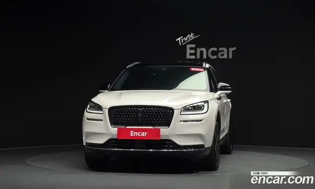 Lincoln Corsair 2020 2.0 АКПП, миниатюра 2