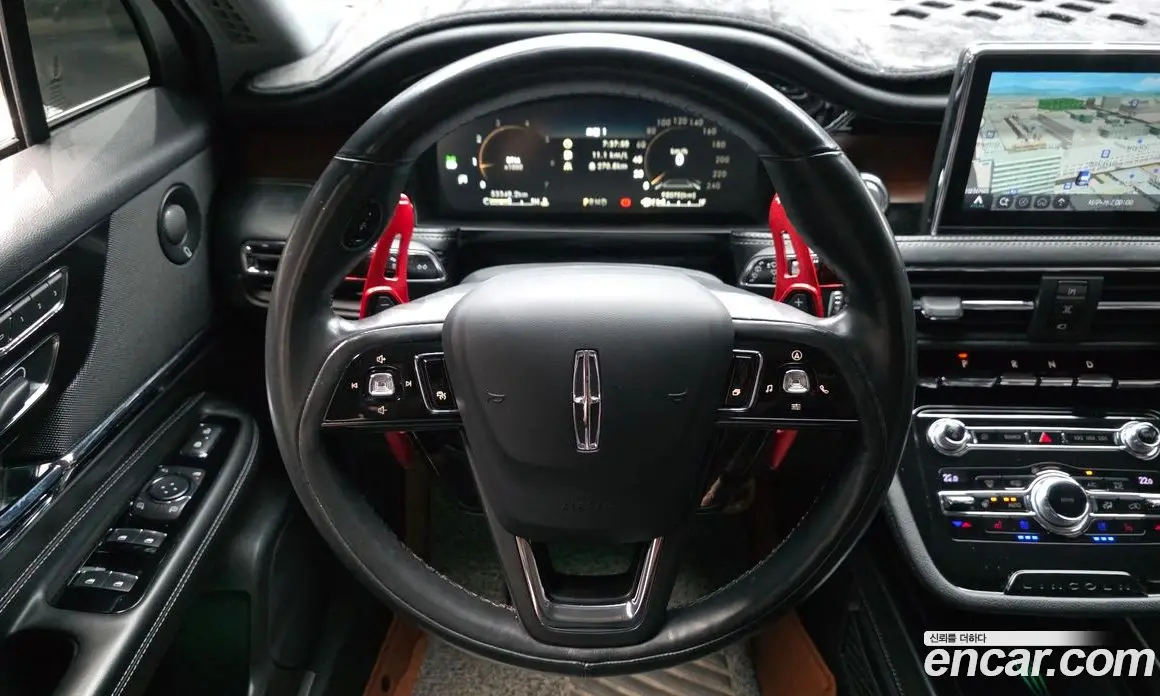 Lincoln Corsair 2020 2.0 АКПП, фото 18