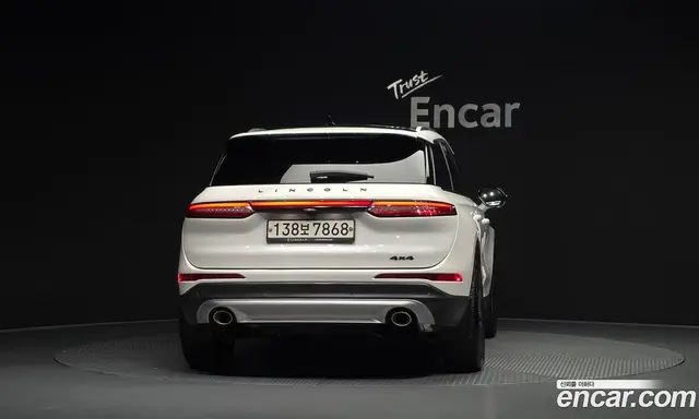 Lincoln Corsair 2020 2.0 АКПП, миниатюра 3