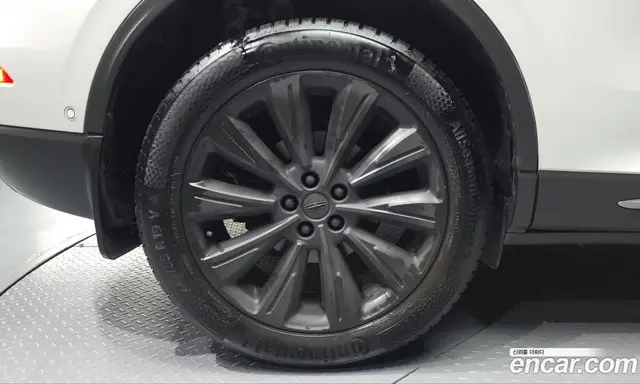 Lincoln Corsair 2020 2.0 АКПП, миниатюра 4