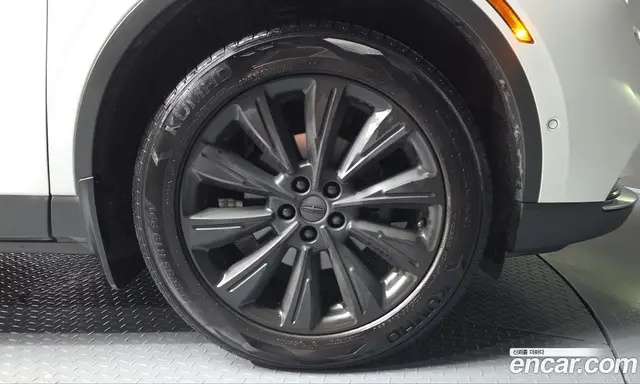 Lincoln Corsair 2020 2.0 АКПП, миниатюра 6
