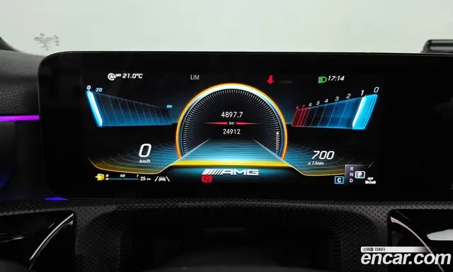 Mercedes-Benz A-Class 2022 2.0 АКПП, миниатюра 11
