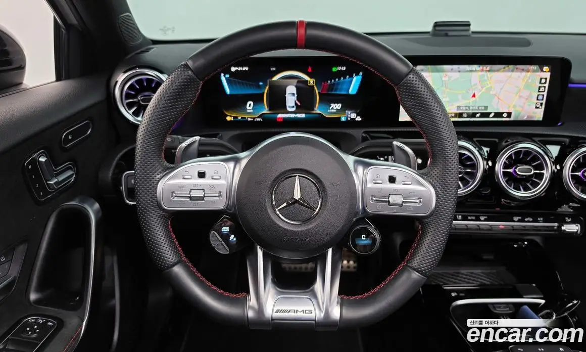 Mercedes-Benz A-Class 2022 2.0 АКПП, фото 18