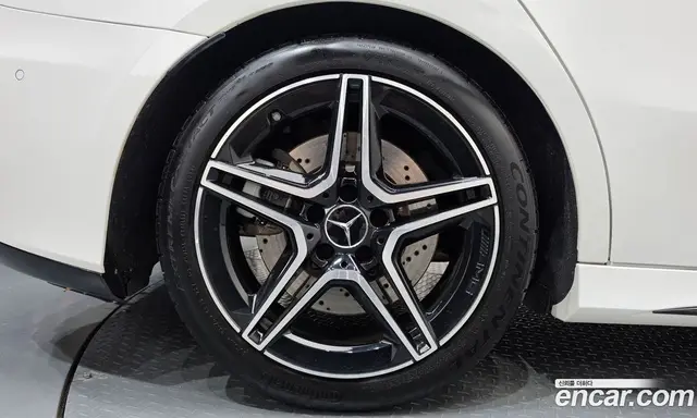 Mercedes-Benz A-Class 2022 2.0 АКПП, миниатюра 5