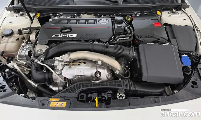 Mercedes-Benz A-Class 2022 2.0 АКПП, миниатюра 6