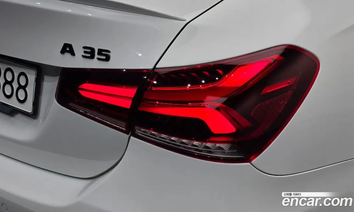 Mercedes-Benz A-Class 2022 2.0 АКПП, фото 9