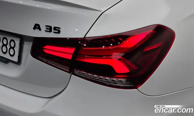 Mercedes-Benz A-Class 2022 2.0 АКПП, миниатюра 9