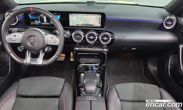 Mercedes-Benz A-Class 2022 2.0 АКПП, миниатюра 10