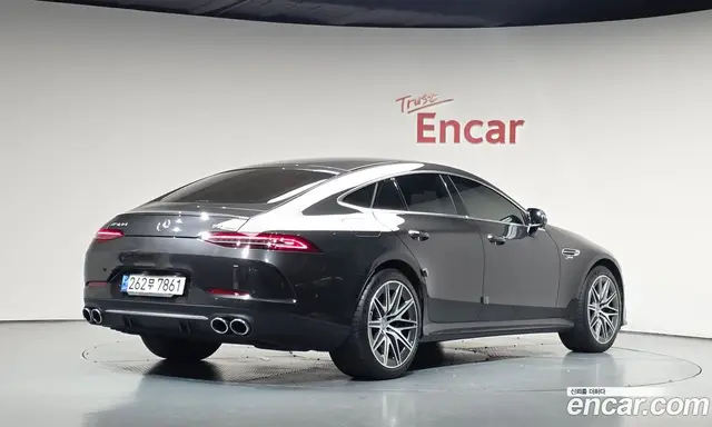 Mercedes-Benz AMG GT, 2022, 43 823 км