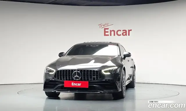 Mercedes-Benz AMG GT 2022 3.0 АКПП, миниатюра 2