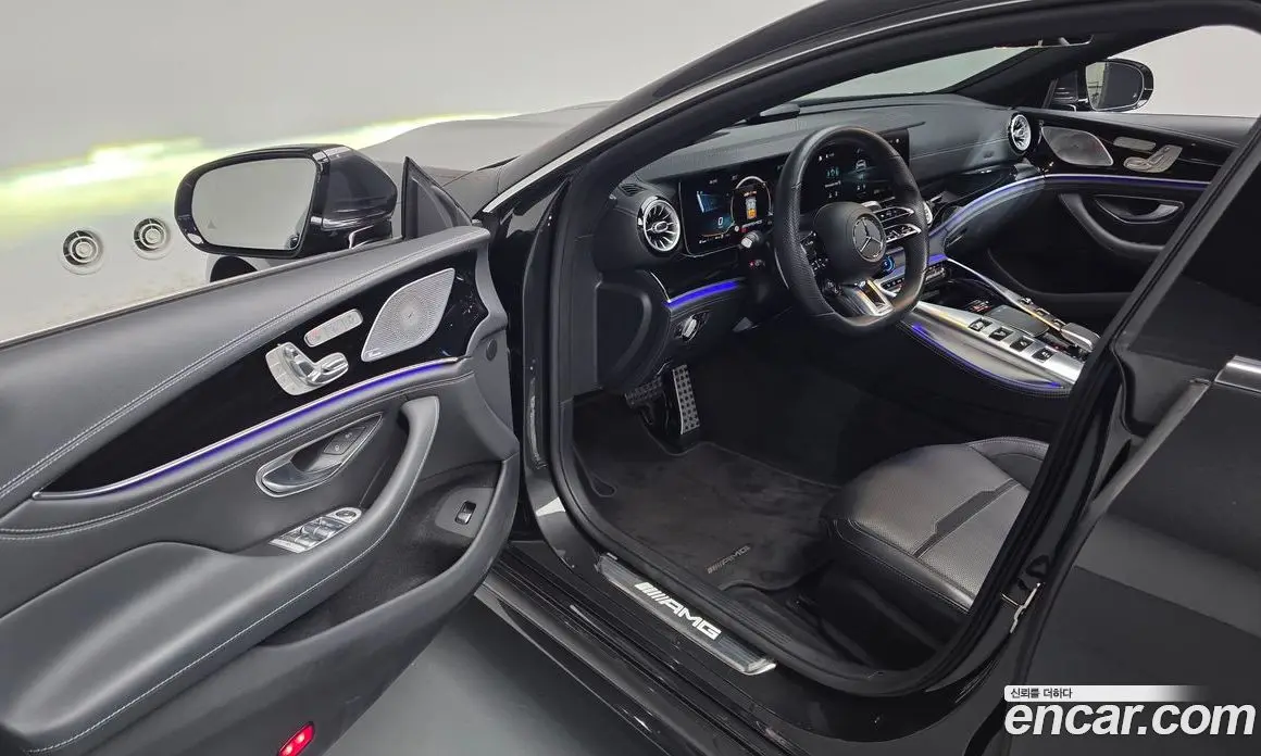 Mercedes-Benz AMG GT 2022 3.0 АКПП, фото 12