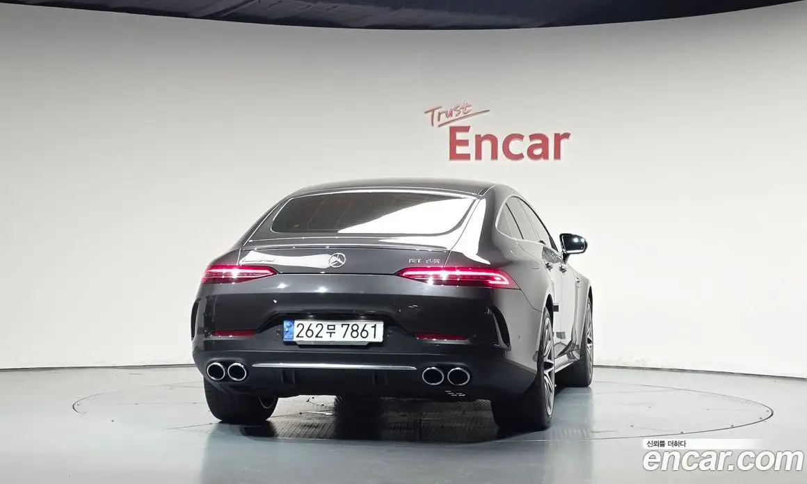 Mercedes-Benz AMG GT 2022 3.0 АКПП, фото 3