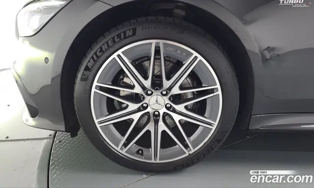 Mercedes-Benz AMG GT 2022 3.0 АКПП, миниатюра 4