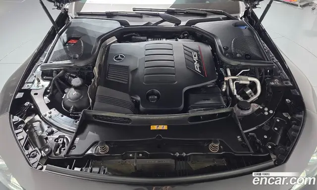 Mercedes-Benz AMG GT 2022 3.0 АКПП, миниатюра 5