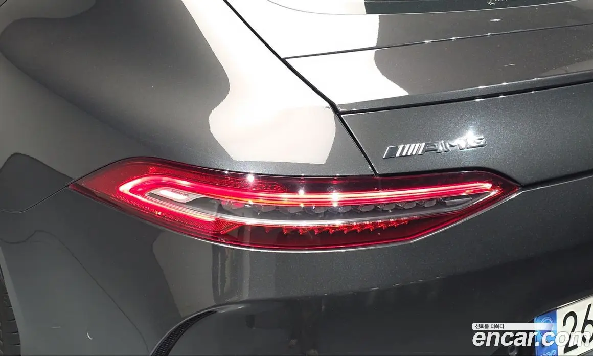 Mercedes-Benz AMG GT 2022 3.0 АКПП, фото 8