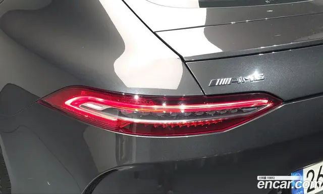 Mercedes-Benz AMG GT 2022 3.0 АКПП, миниатюра 8