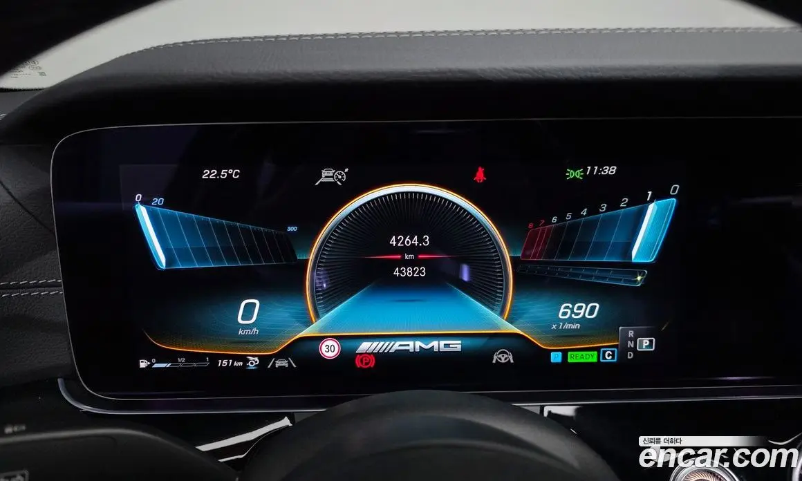 Mercedes-Benz AMG GT 2022 3.0 АКПП, фото 10