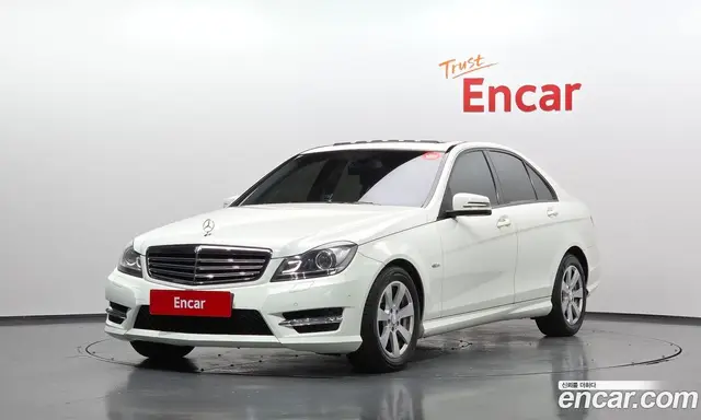 Mercedes-Benz C-Class, 2011, 116 433 км