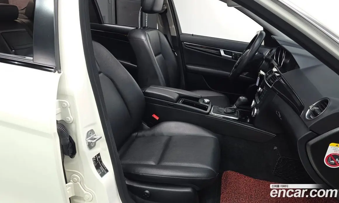 Mercedes-Benz C-Class 2011 1.8 АКПП, фото 11
