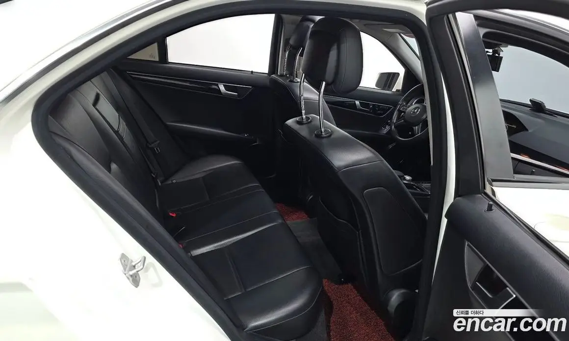Mercedes-Benz C-Class 2011 1.8 АКПП, фото 12