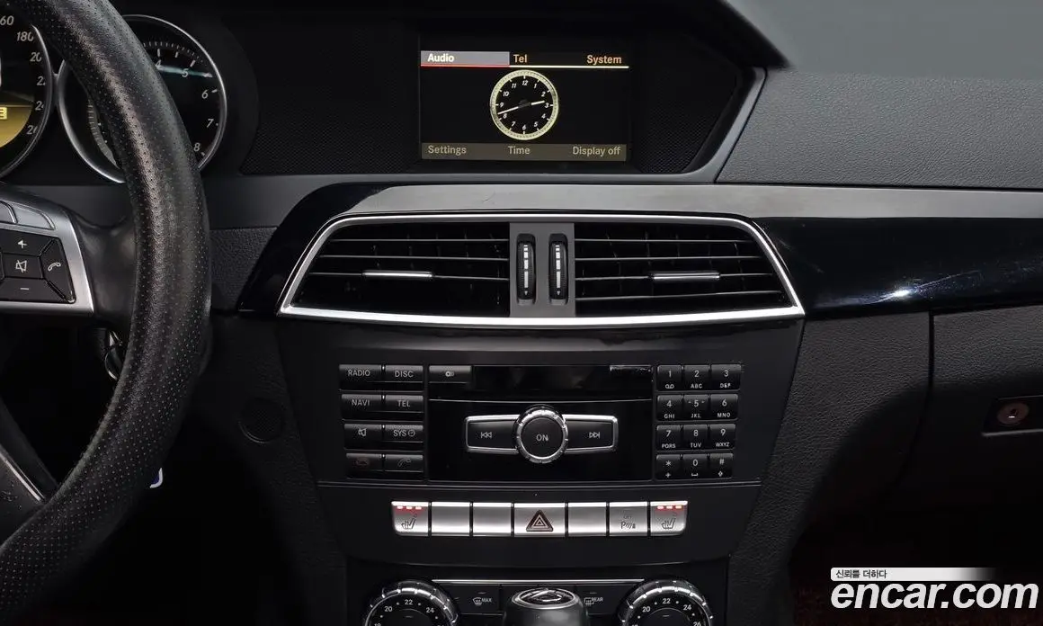 Mercedes-Benz C-Class 2011 1.8 АКПП, фото 14