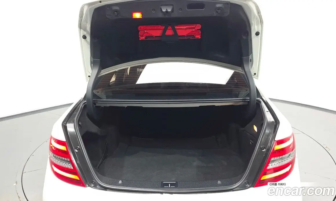 Mercedes-Benz C-Class 2011 1.8 АКПП, фото 20