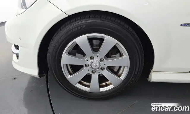 Mercedes-Benz C-Class 2011 1.8 АКПП, миниатюра 5