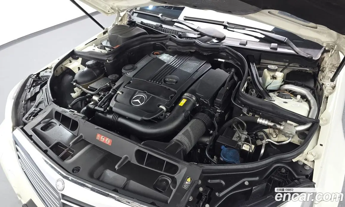 Mercedes-Benz C-Class 2011 1.8 АКПП, фото 6