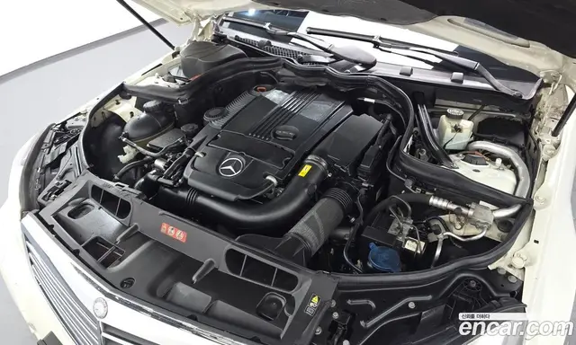 Mercedes-Benz C-Class 2011 1.8 АКПП, миниатюра 6