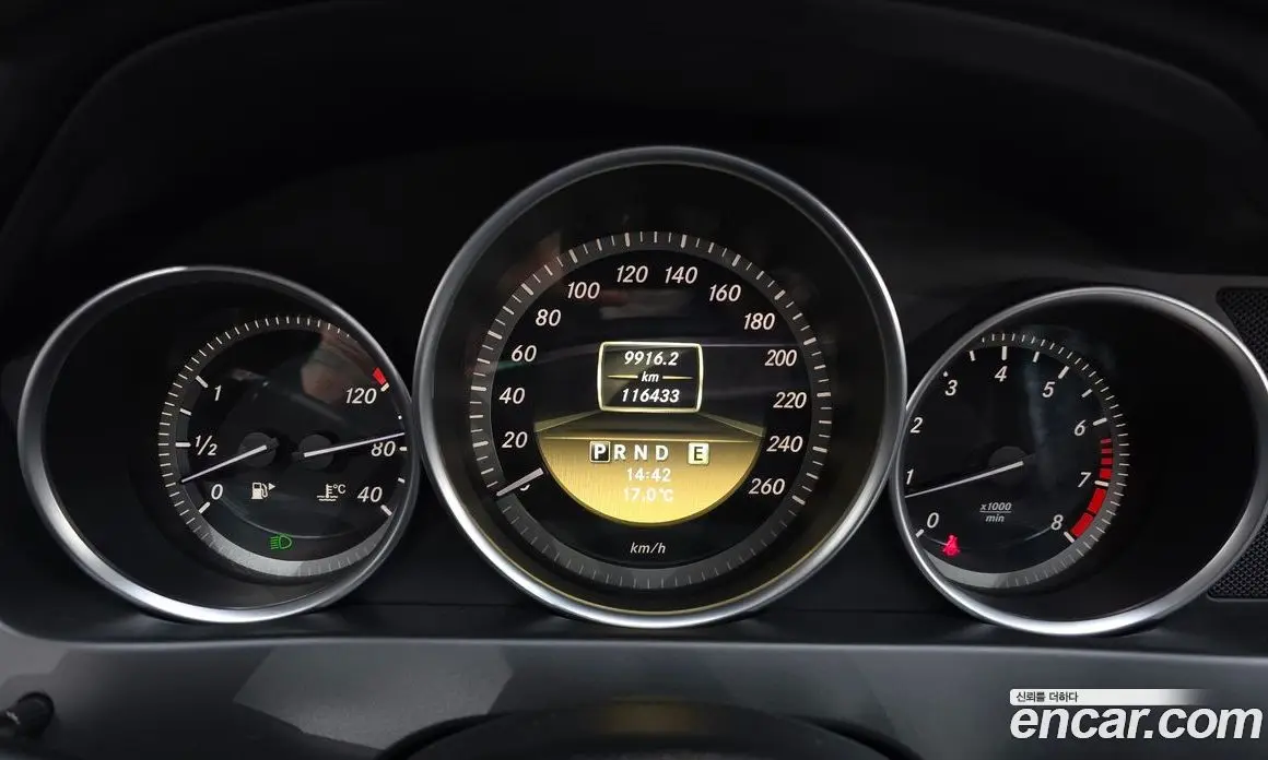 Mercedes-Benz C-Class 2011 1.8 АКПП, фото 8