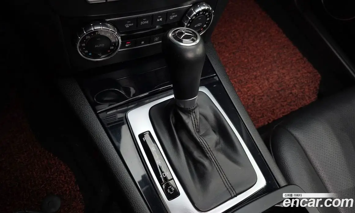 Mercedes-Benz C-Class 2011 1.8 АКПП, фото 9