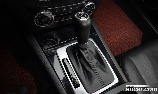 Mercedes-Benz C-Class 2011 1.8 АКПП, миниатюра 9