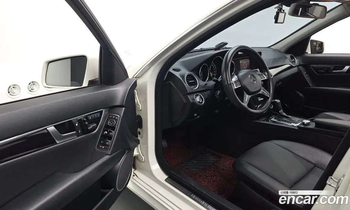 Mercedes-Benz C-Class 2011 1.8 АКПП, фото 10