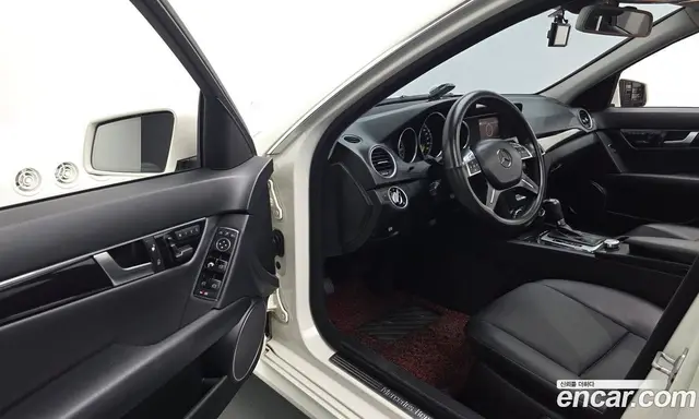 Mercedes-Benz C-Class 2011 1.8 АКПП, миниатюра 10