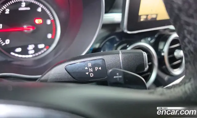 Mercedes-Benz C-Class 2015 2.1 АКПП, миниатюра 11