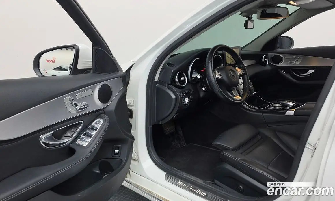 Mercedes-Benz C-Class 2015 2.1 АКПП, фото 12