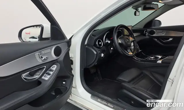 Mercedes-Benz C-Class 2015 2.1 АКПП, миниатюра 12