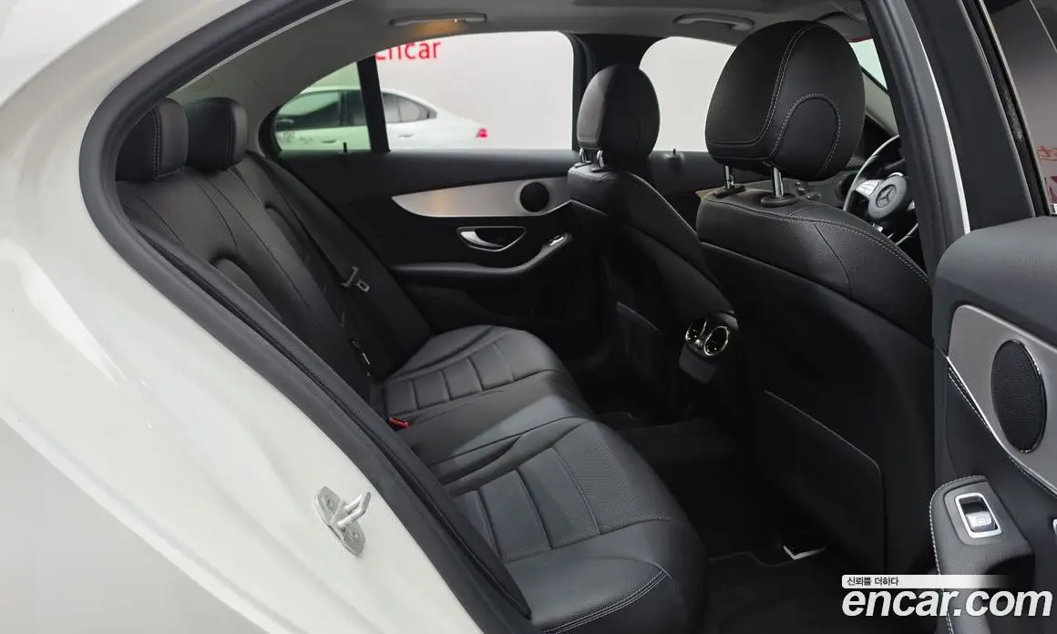 Mercedes-Benz C-Class 2015 2.1 АКПП, фото 16